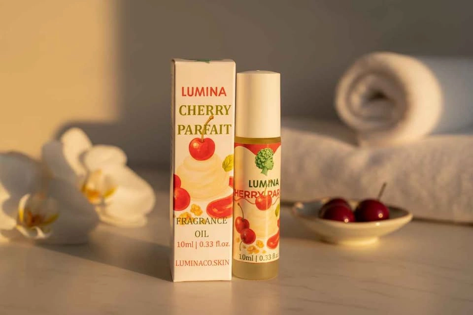 Cherry Parfait - Fragrance Oil - photo 5