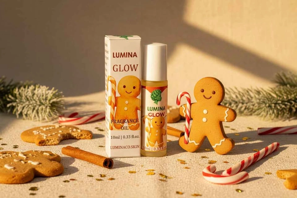 Glow - Fragrance Oil