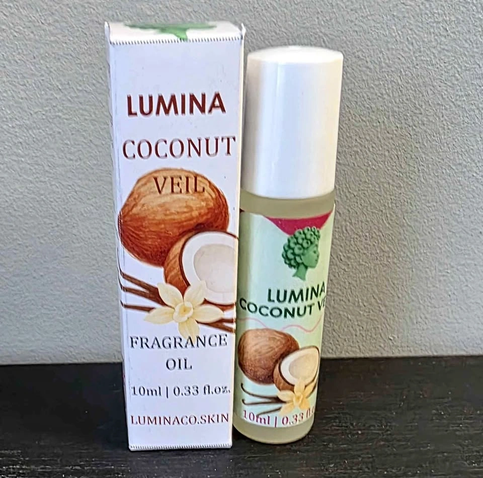 Coconut Veil - Fragrance Oil