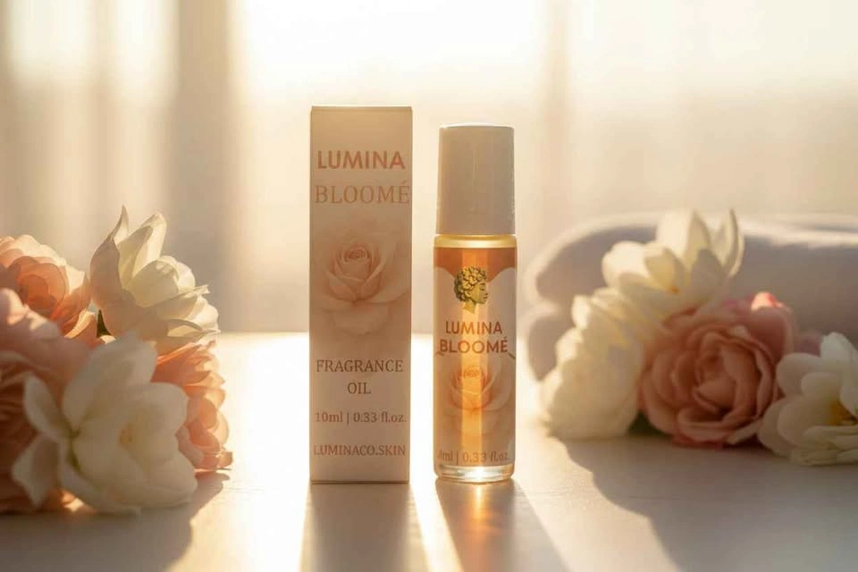 BLOOMÉ - Fragrance Oil - photo 5