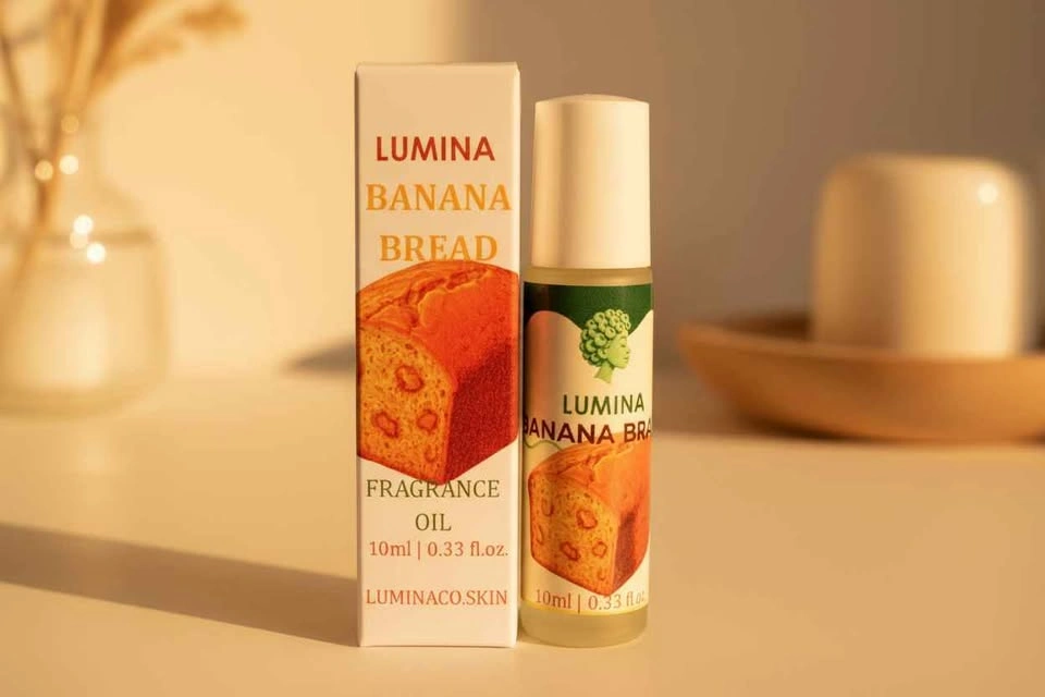 Banana Bread - Fragrance Oil