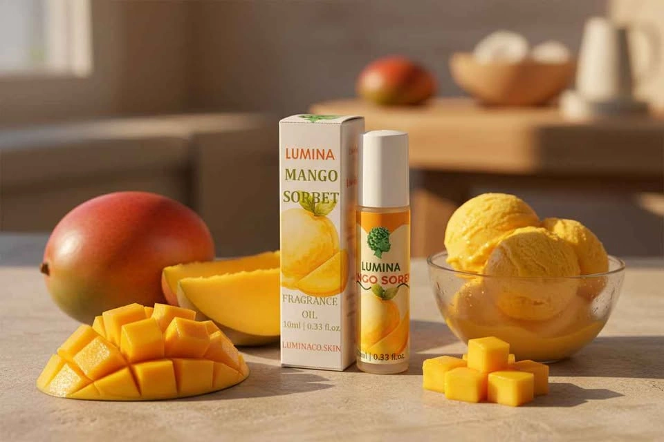 Mango Sorbet - Fragrance Oil