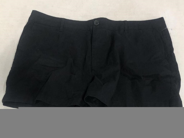 NEW Amazon Essentials 18 Women's Black Shorts - photo 2