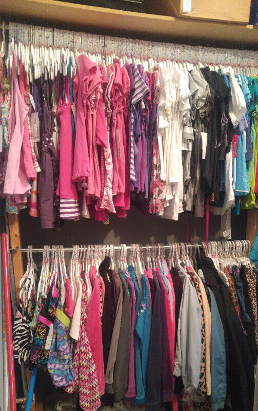 Girls Size 10 Clothing, Tops, Shorts, Pants, Coats, Dresses