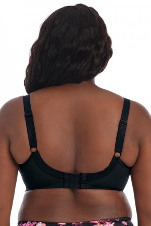 NEW 40L Goddess Women's Kayla Signature Print Underwire Bra - photo 2