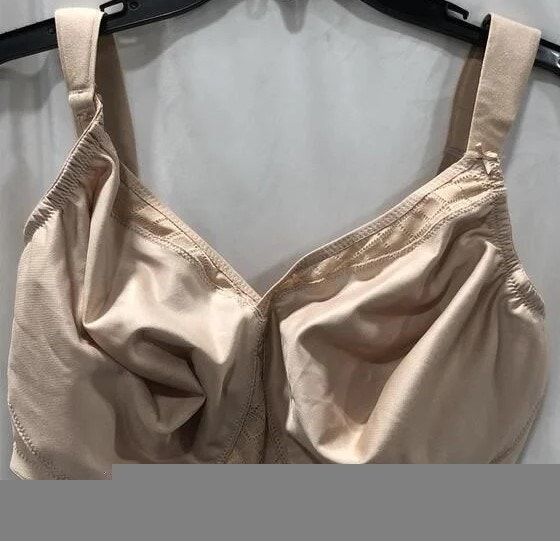 NEW 40H Taupe Glamorise Women's MagicLift Seamless T-Shirt Bra - photo 5