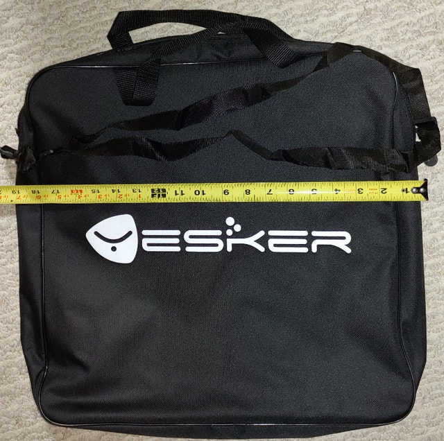 NEW Yesker Enlarged Photography Carrying Bag for Ring Light