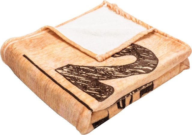 15 Years of Marriage Anniversary Romantic Fleece Throw Blanket - photo 3