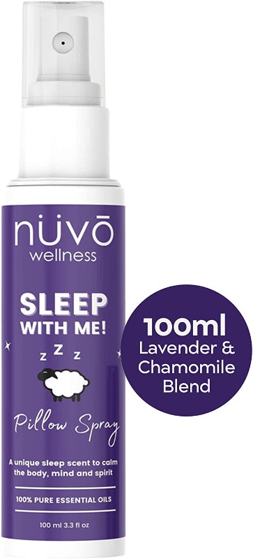 NEW Nuvo Wellness Sweet Dreams Sleep Spray for Kids - Lavender