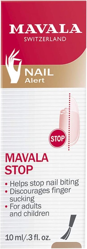 NEW Mavala Stop Nail Biting 10ml - photo 3