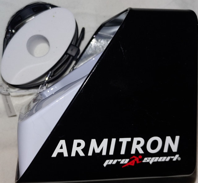 NEW Armitron Sport Women's Digital Chronograph Resin Strap Watch - photo 4