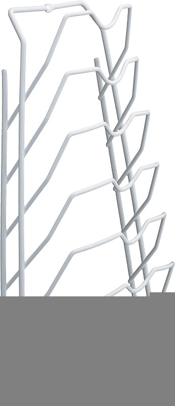 NEW Organize It All Cabinet Door Lid Rack - photo 3