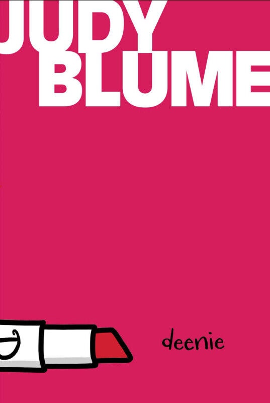 Judy Blume Deenie & Iggie's House Paperback Books
