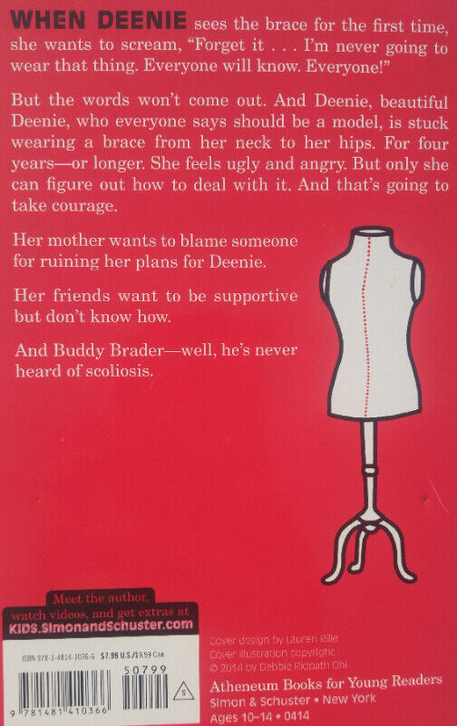 Judy Blume Deenie & Iggie's House Paperback Books - photo 2