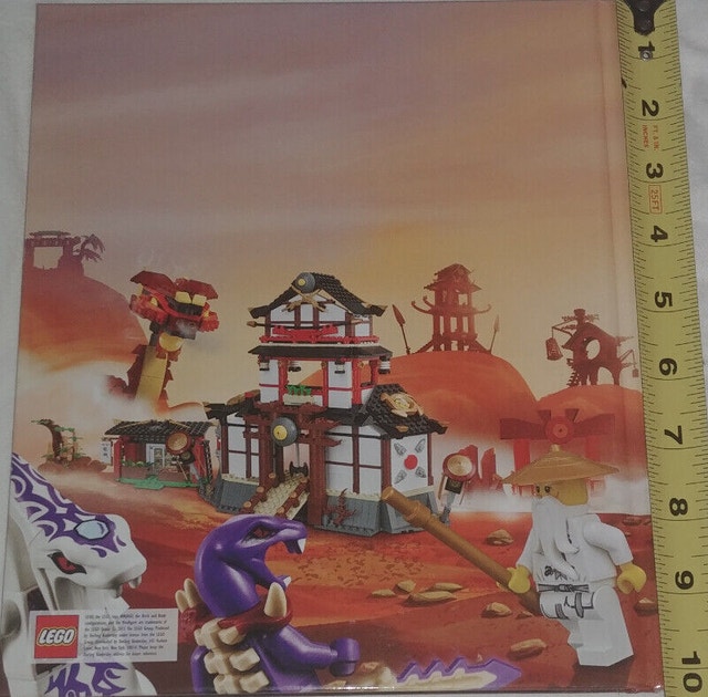 3 Lego City & Ninjago Build Your Own Adventure Hard Cover Books - photo 4