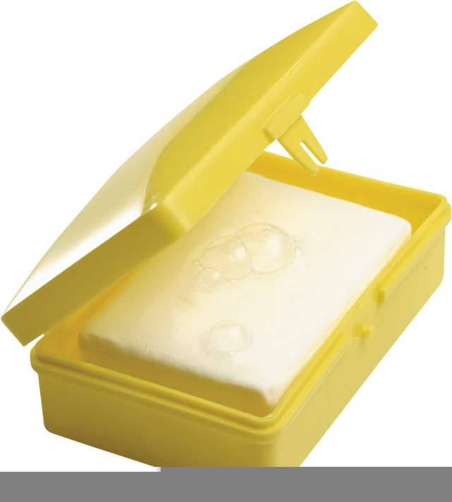 NEW Coghlan's Soap Holder for Camping/Travel/Beach - photo 2