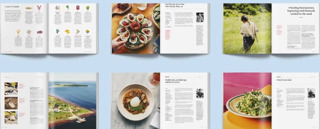 NEW Canada’s Best New Cookbook HARDCOVER - photo 3
