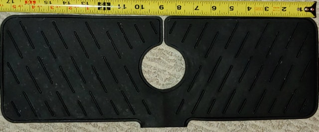 NEW SANZH Faucet Silicone Splash Mat - photo 4