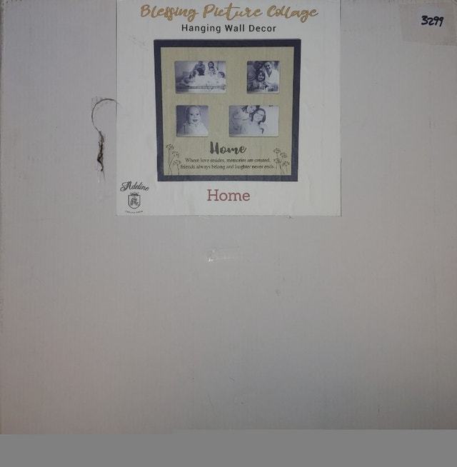 NEW 15x15 Home Where Love Resides Photo Frame - photo 3