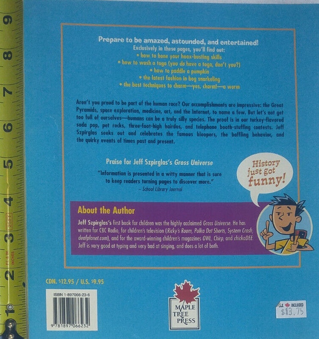 They Did What? Your Guide to Weird & Wacky Things People Do Book - photo 2