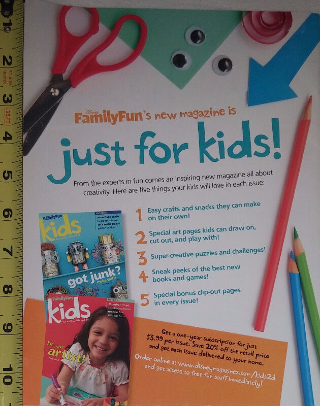 Disney Fairies Magazine - photo 2