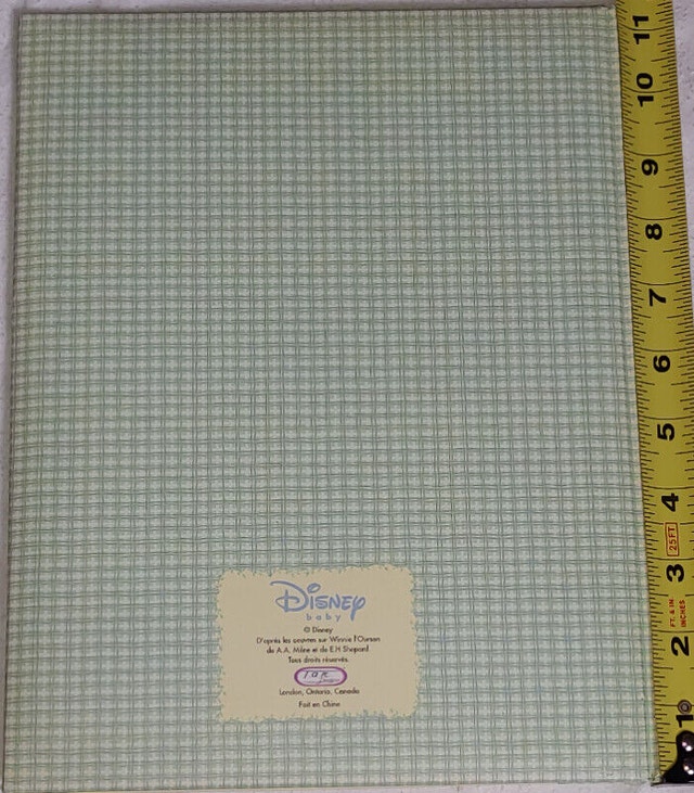 Mes Moments Le Plush Doux Baby's First Years Album - photo 2