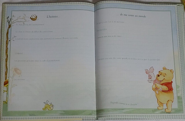 Mes Moments Le Plush Doux Baby's First Years Album - photo 4