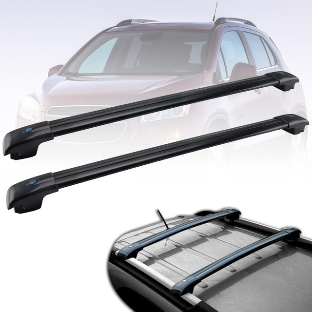 NEW MotorFansClub Roof Rack Chevy TRAX 2013-22 Cross Bars