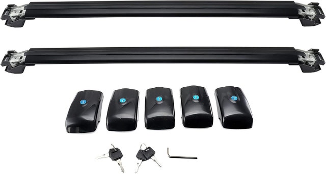 NEW MotorFansClub Roof Rack Chevy TRAX 2013-22 Cross Bars - photo 3