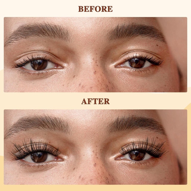 2 NEW QUEWEL DIY Lash Extensions 72Pcs Eyelash Cluster Mix 10-16 - photo 5