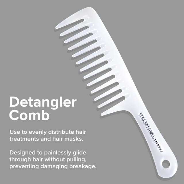 NEW Paul Mitchell Pro Tools Detangler Comb - photo 2