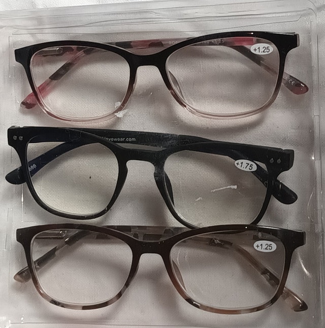 NEW CCVOO 1.75 Reading Glasses w Blue Light & Innovative Sofia - photo 5