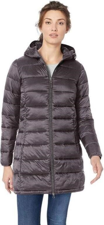 NEW Amazon Essentials Women's Lightweight Packable Puffer Coat