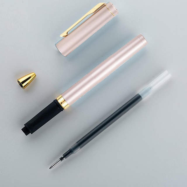 NEW Rose Gold Gel Pens Inspirational Motivational Medium Point - photo 4