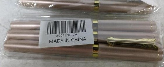 NEW Rose Gold Gel Pens Inspirational Motivational Medium Point - photo 5