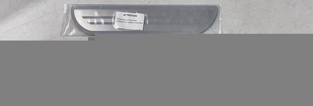 NEW Mazda 6 2015-19 Car Accessories Steel Cover Door Sill Scuff - photo 5
