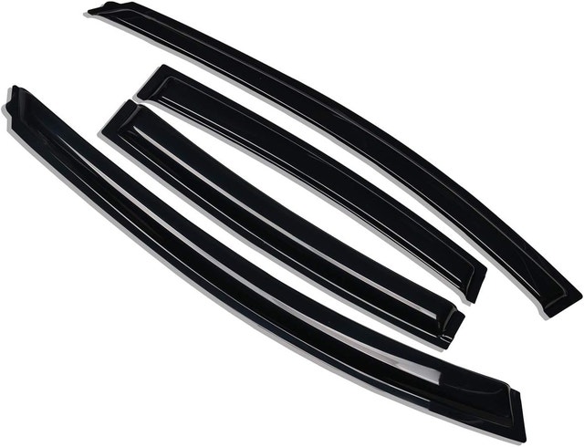 Lightronic Window Visors for 2011-15 Chevy Cruze - photo 2