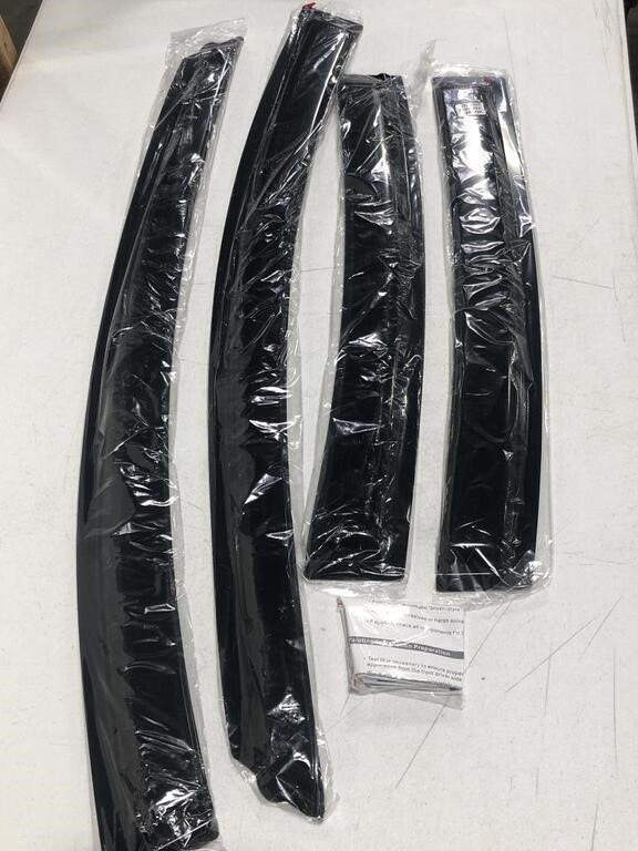 Lightronic Window Visors for 2011-15 Chevy Cruze - photo 4
