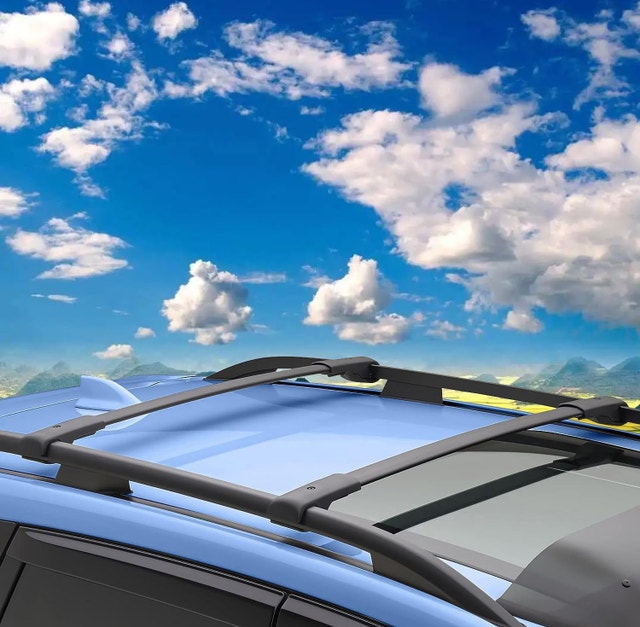 NEW Royeebliss 220Lbs Roof Rack Cross Bars 2014-24 Forester - photo 3