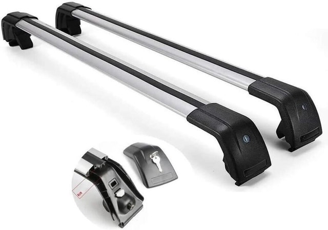 NEW Car Roof Rack Cross Bars for Peugeot 3008 - photo 2