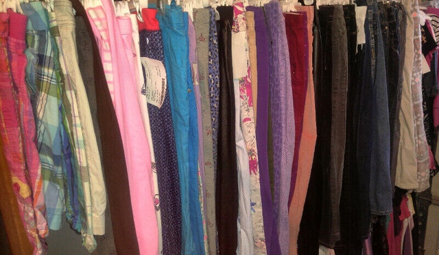 Girls Size 14 Clothes Sweaters, Pants, Tops, Dresses, Jackets - photo 2