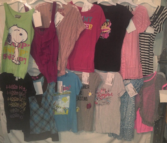 Girls Size 14 Clothes Sweaters, Pants, Tops, Dresses, Jackets - photo 3