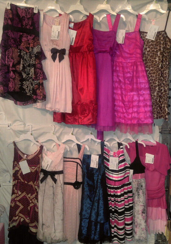 Girls Size 14 Clothes Sweaters, Pants, Tops, Dresses, Jackets - photo 4