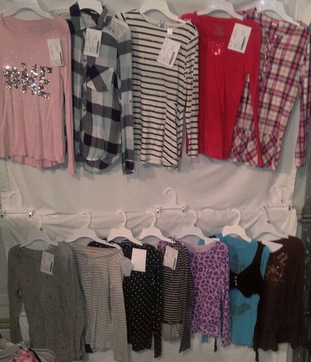 Girls Size 14 Clothes Sweaters, Pants, Tops, Dresses, Jackets - photo 5