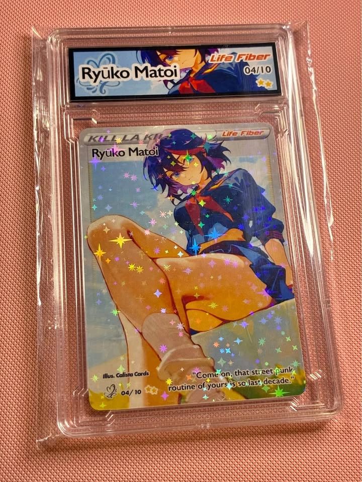 Ryuko Matoi Custom Slab