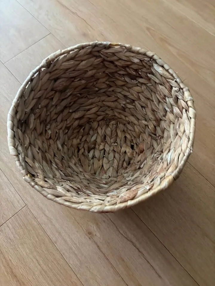 Natural Bamboo Fruit Basket / Kitchen Counter Organizer - photo 3