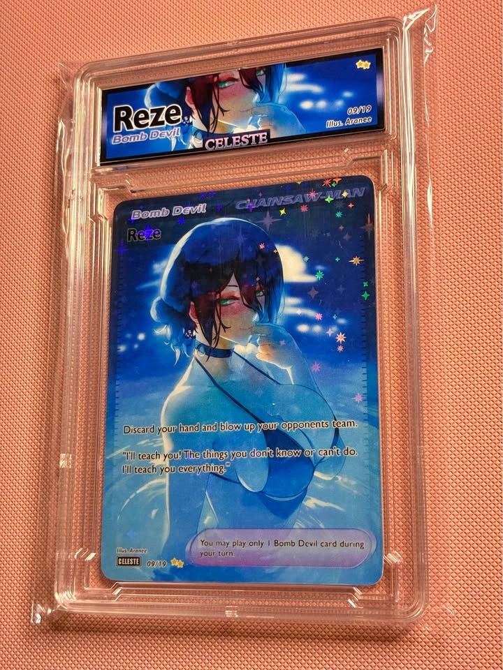 Custom Reze Slab