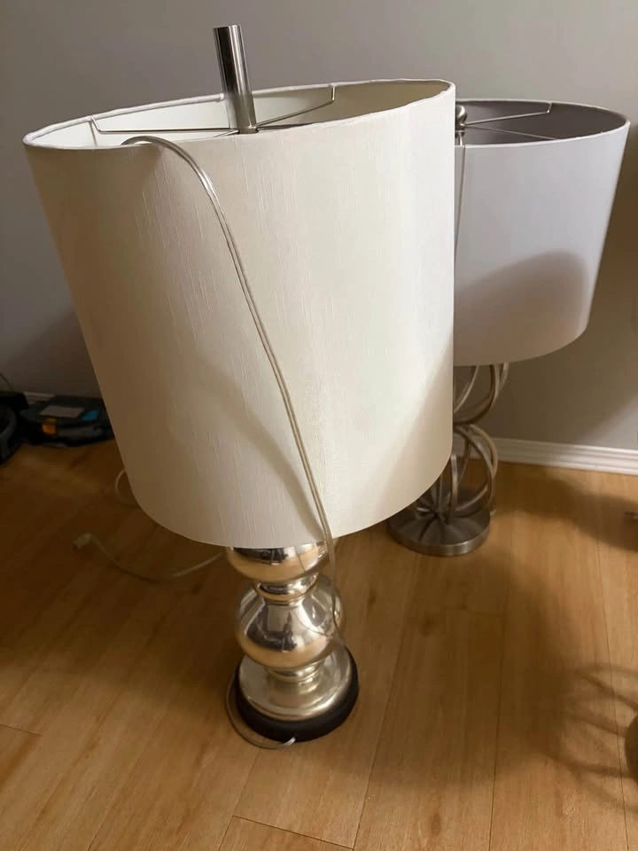Elegant Table Lamps – Set of 4 - photo 2