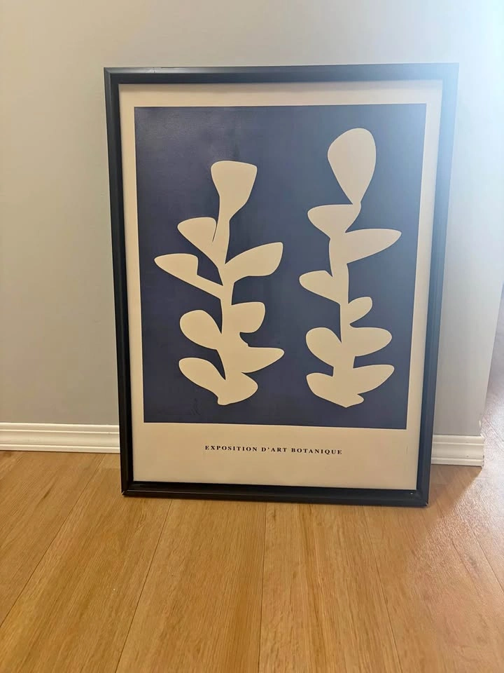 Moving Out Sale! Stunning Wall Art/Painting – Brand New