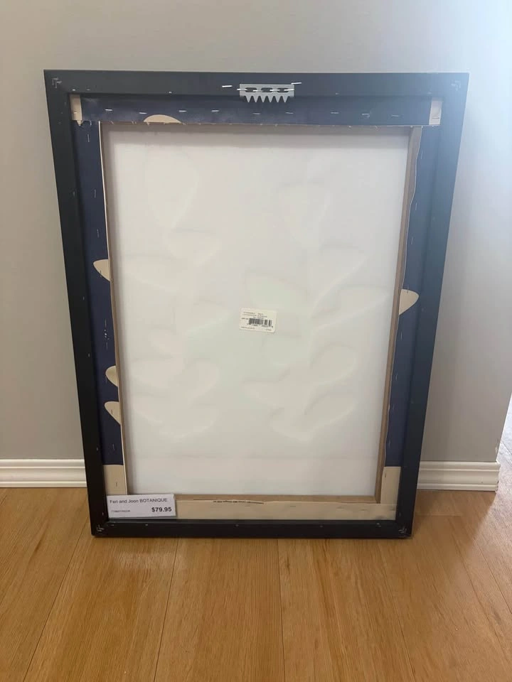 Moving Out Sale! Stunning Wall Art/Painting – Brand New - photo 2